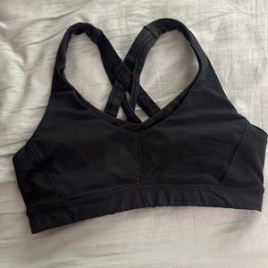 Lululemon Stash N’ Run Bra